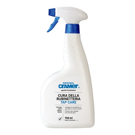 Nettoyant Cramer pour robinets et jets d'eau 750 ml