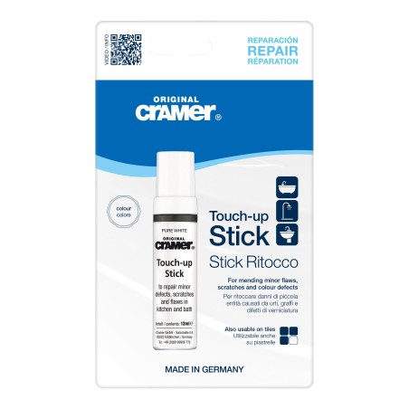 Stick de retouche Cramer pour céramique, glaçure et acrylique - 12 ml