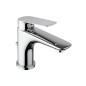 Mitigeur de lavabo en laiton chromé avec vidage - Lago | Piralla Mitigeur de lavabo en laiton chromé avec vidage - Lago | Piralla