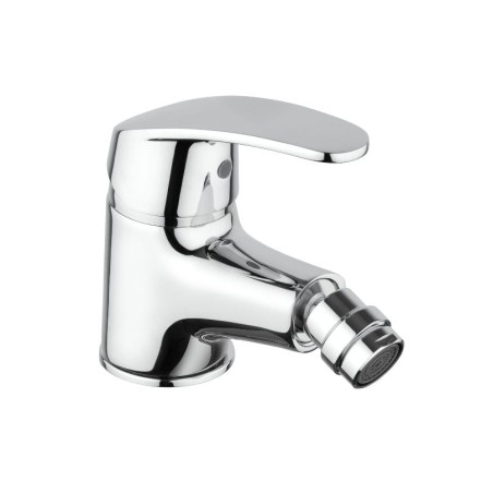 Mitigeur bidet Ofelia - Piralla, laiton chromé avec vidange