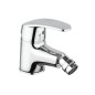Mitigeur de bidet en laiton chromé avec vidage - Ofelia | Piralla Mitigeur de bidet en laiton chromé avec vidage - Ofelia | Piralla