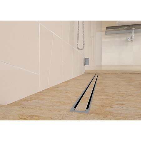Kit caniveau de douche diamètre 50 - Longueur : 70 cm