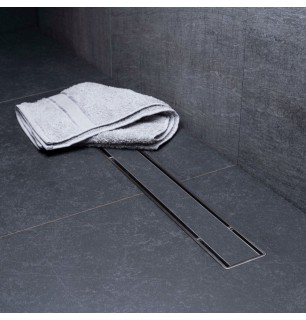 Ligne compacte Confluo Primo - Taille : 75 cm - Couleur : Gris