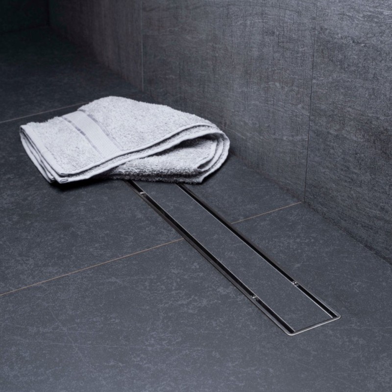 Ligne compacte Confluo Primo - Taille : 75 cm - Couleur : Gris