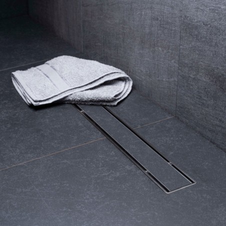 Ligne compacte Confluo Primo - Taille : 75 cm - Couleur : Gris