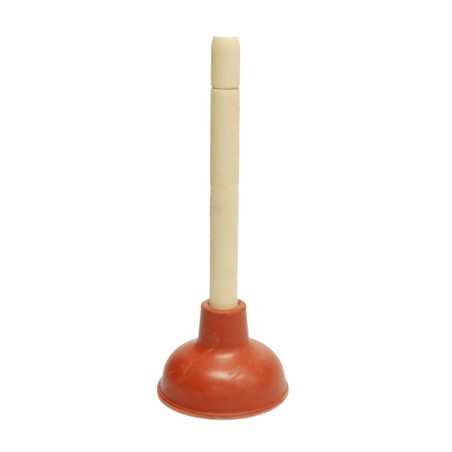 Piston d'aspiration 120 mm pour lavabos et siphons - BuyBath