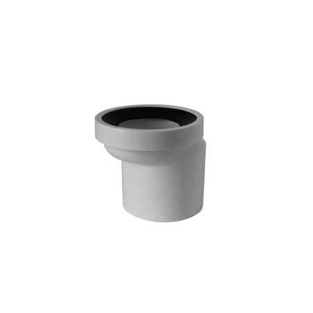 Manchon WC excentrique rigide - correction de drain | BuyBath