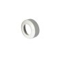 Rosette WC à douille Ø90 mm - couvercle finition propre Rosette WC à douille Ø90 mm - couvercle finition propre