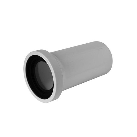 Manchette murale WC Ø110/250 mm - raccordement prolongé