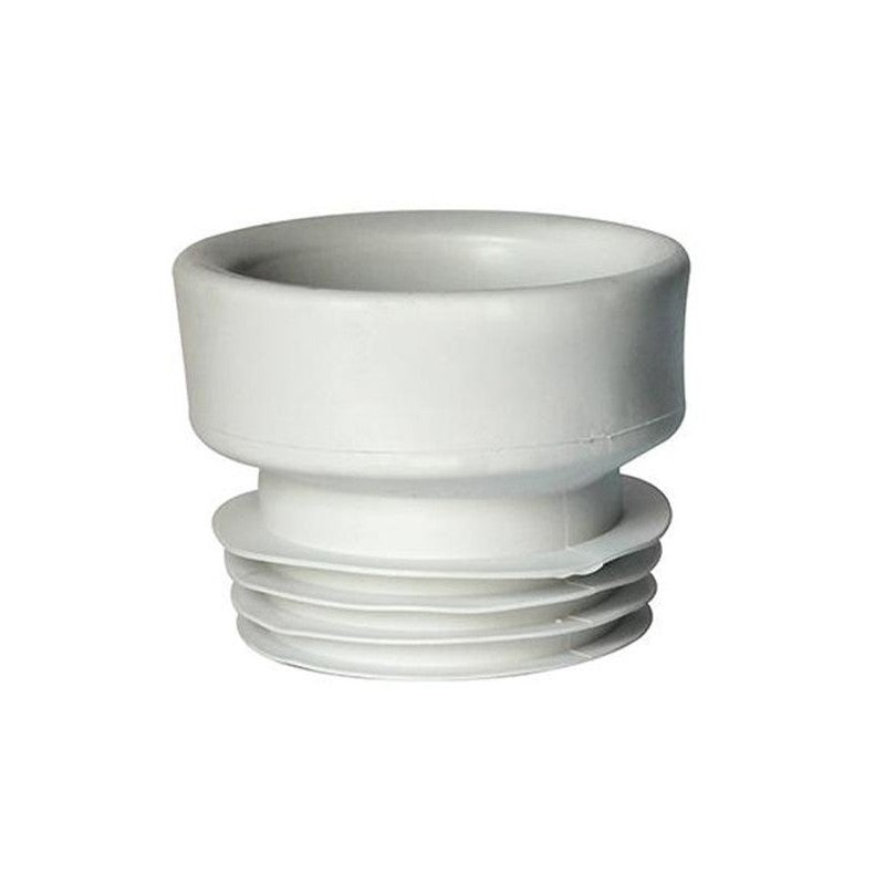 Manchon WC concentrique - raccord de sortie compact Manchon WC concentrique - raccord de sortie compact