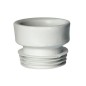 Manchon WC concentrique - raccord de sortie compact Manchon WC concentrique - raccord de sortie compact