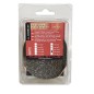 Joint adhésif pour poêle et cheminée Textape Black 10x2 mm Joint adhésif pour poêle et cheminée Textape Black 10x2 mm