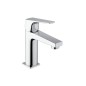 Mélangeur lavabo laiton chromé avec vidage - Iceberg | Piralla Mélangeur lavabo laiton chromé avec vidage - Iceberg | Piralla