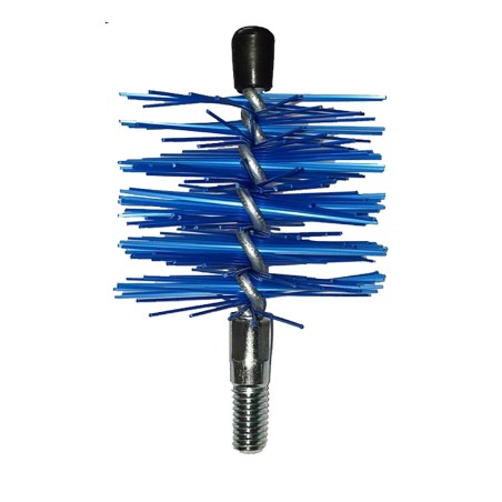 Brosse à cheminée Ø 200 mm - nettoyage de tuyaux | BuyBath