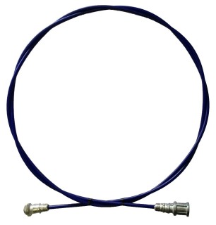 Rallonge flexible pour le nettoyage des poêles à granulés - Kit universel