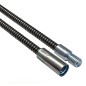 Extension du ressort de ramonage flexible M12 x 1,75 m Extension du ressort de ramonage flexible M12 x 1,75 m
