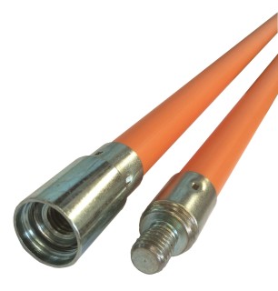Rallonge de ramonage en plastique avec raccord femelle - BuyBath