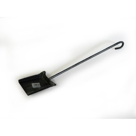 Pelle en fer pour cheminée et poêle - Nettoyage des cendres résistant | BuyBath