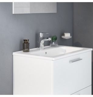 Win S Mélangeur lavabo monotrou