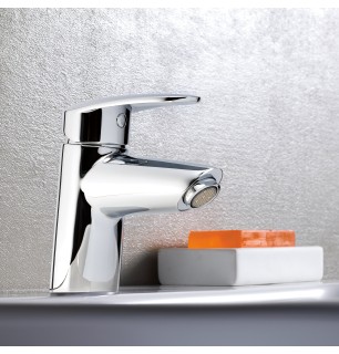Dynamic S mélangeur de lavabo monotrou