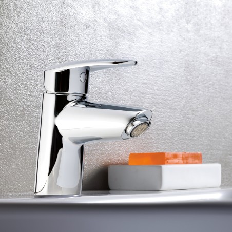 Dynamic S mélangeur de lavabo monotrou