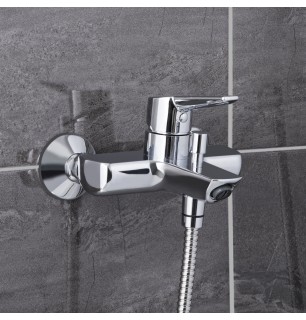 Mitigeur externe avec inverseur pour baignoire Solid S