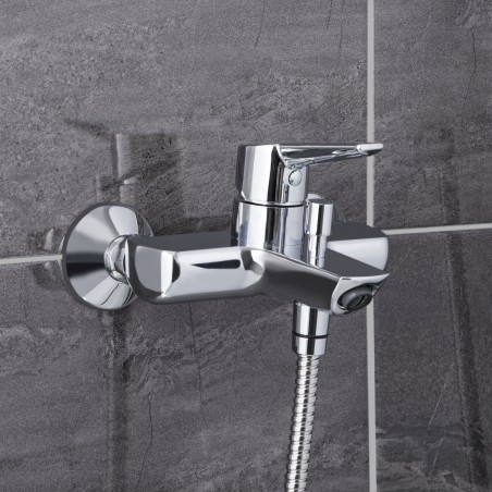 Mitigeur externe avec inverseur pour baignoire Solid S