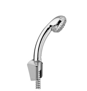 Kit douchette duplex avec support et flexible