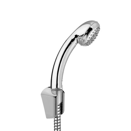 Kit douchette duplex avec support et flexible