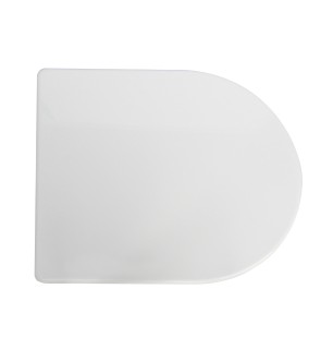 Abattant WC blanc Softclose - Conny | compatible BuyBath