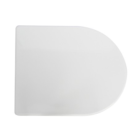 Abattant WC blanc Softclose - Conny | compatible BuyBath