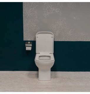 WC sans rebord Small - Sans siège | Gravena | BuyBath