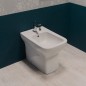 Bidet encastré en céramique blanche - Small | Gravena Bidet encastré en céramique blanche - Small | Gravena