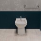 Bidet encastré en céramique blanche - Small | Gravena Bidet encastré en céramique blanche - Small | Gravena