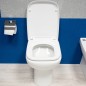 WC monobloc avec abattant softclose Série Origin | Rak Ceramics WC monobloc avec abattant softclose Série Origin | Rak Ceramics