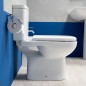 WC monobloc avec abattant softclose Série Origin | Rak Ceramics WC monobloc avec abattant softclose Série Origin | Rak Ceramics