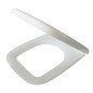 WC encastré avec siège inclus Série Origin | Rak Ceramics WC encastré avec siège inclus Série Origin | Rak Ceramics