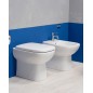 WC encastré avec siège inclus Série Origin | Rak Ceramics WC encastré avec siège inclus Série Origin | Rak Ceramics
