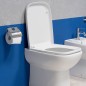 WC encastré avec siège softclose inclus Série Origin | Rak Ceramics WC encastré avec siège softclose inclus Série Origin | Rak Ceramics