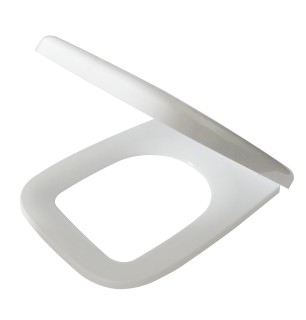 WC encastré avec siège softclose pour la série Origin | Rak Ceramics