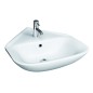 Lavabo d'angle Série Origin - Matière : céramique