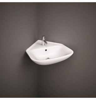 Lavabo d'angle Série Origin - Matière : céramique