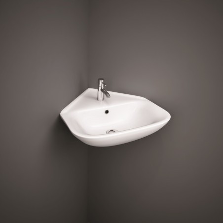 Lavabo d'angle Série Origin - Matière : céramique