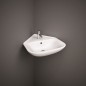 Lavabo d'angle Série Origin - Matière : céramique