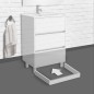 Cache-pieds pour socle Arenys - Dimensions : 580