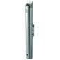 Cendrier mural compact avec serrure couleur aluminium - Wall Cendrier mural compact avec serrure couleur aluminium - Wall