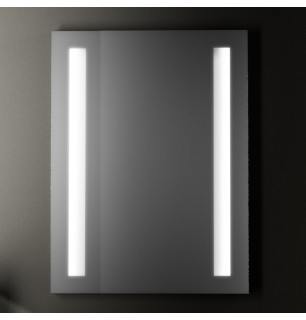 Miroir LED Brodway