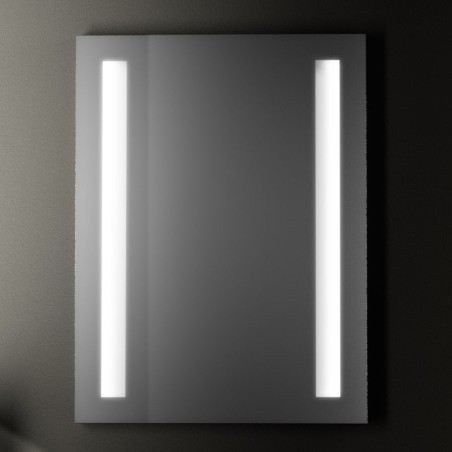 Miroir LED Brodway
