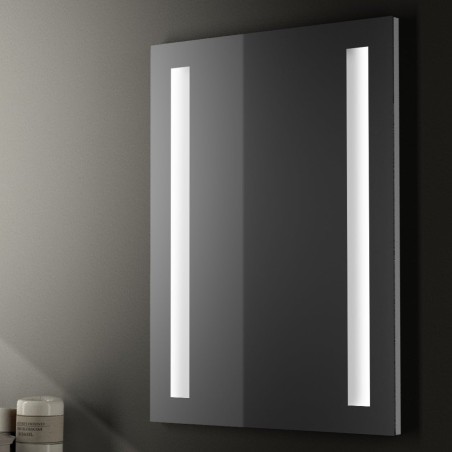 Miroir LED Brodway